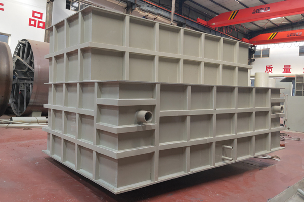 酸洗槽、電解槽